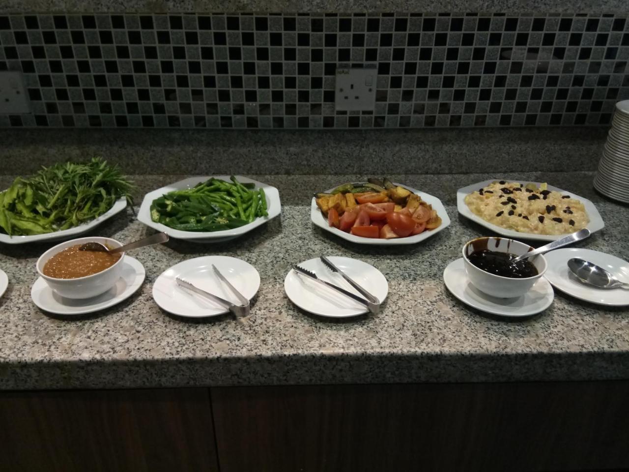 푸나마 호텔 림방 외부 사진