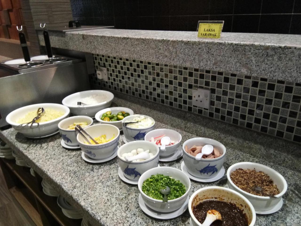 푸나마 호텔 림방 외부 사진