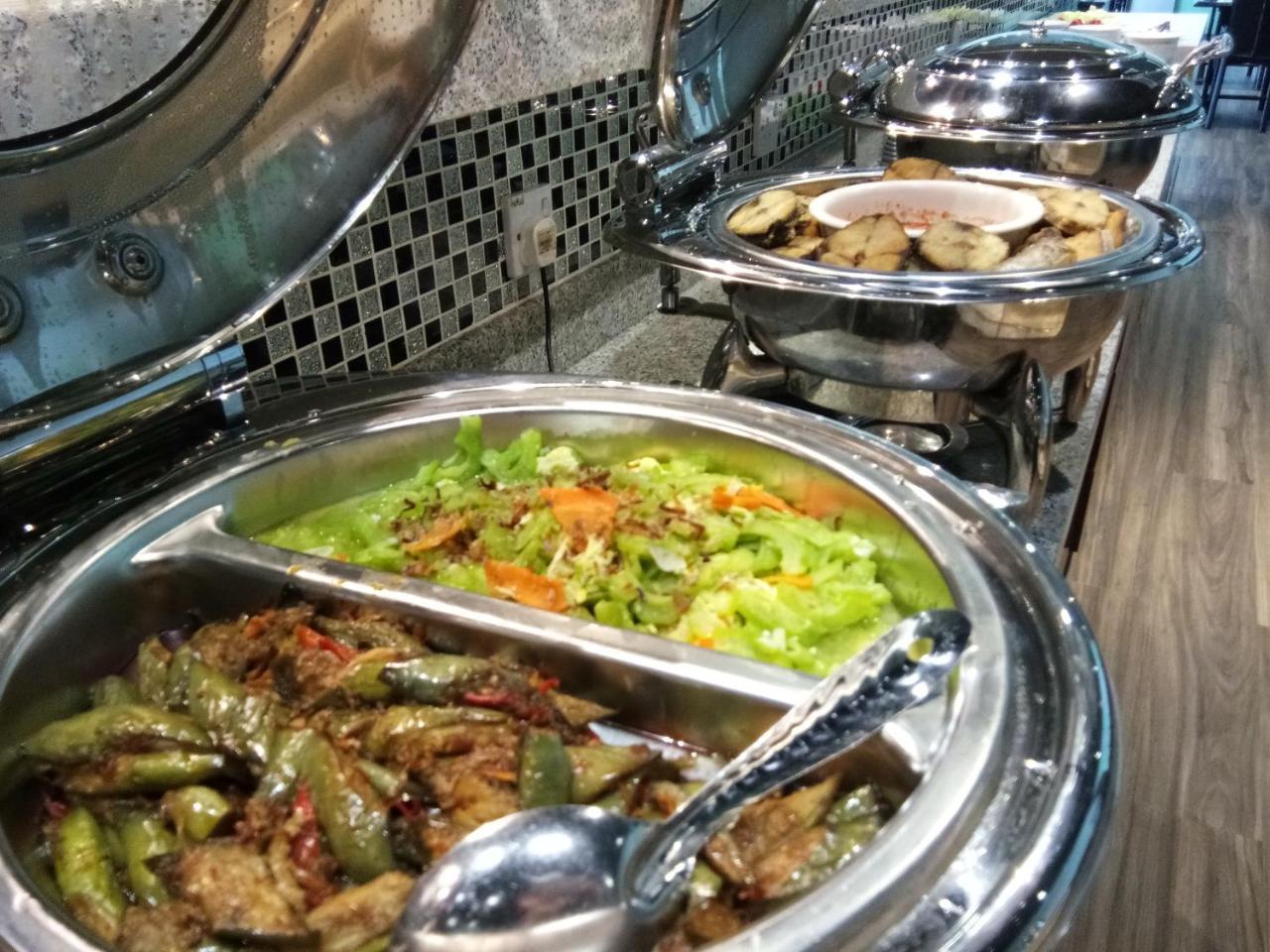 푸나마 호텔 림방 외부 사진