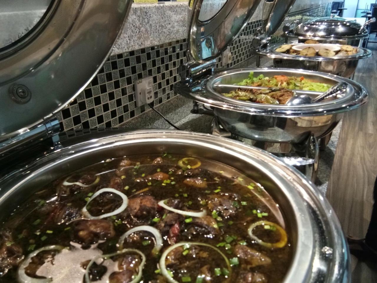 푸나마 호텔 림방 외부 사진